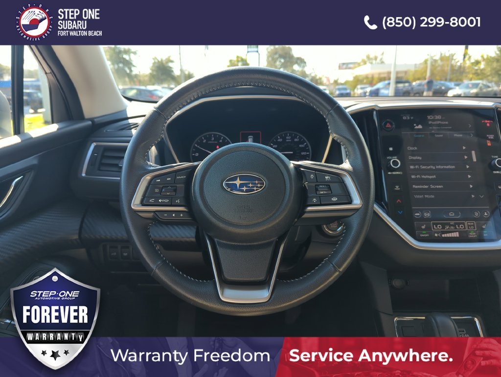Used 2023 White Subaru Premium image 17