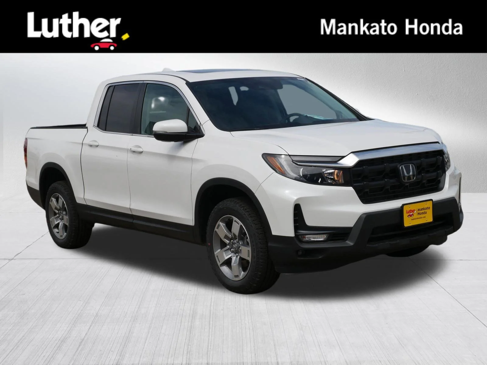 2026 Honda Ridgeline