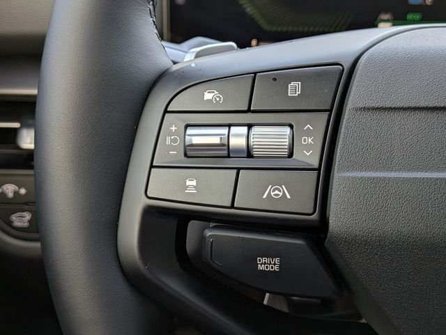 New 2027 Fusion Black Kia EX image 27