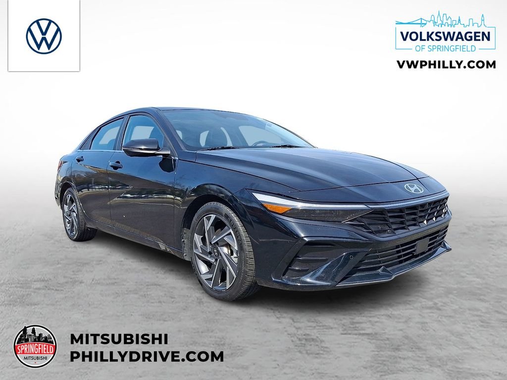 2024 Hyundai Elantra Limited