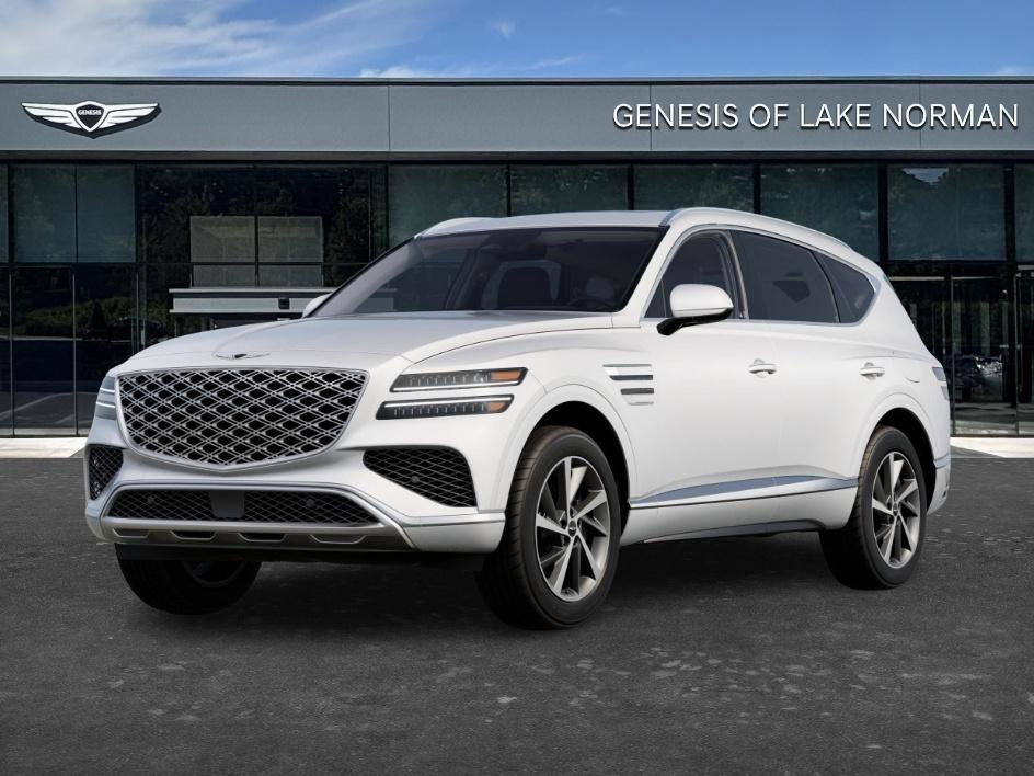 New 2027 Alta White Genesis 2.5T Select image 1