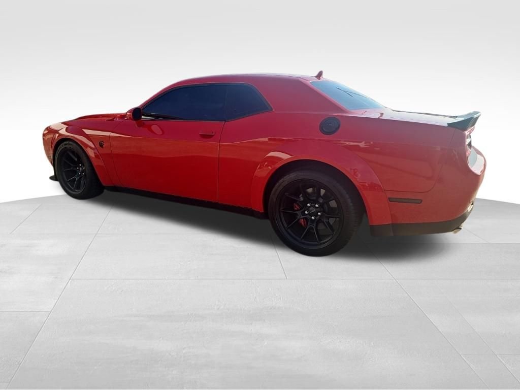 Used 2022 Red Dodge SRT Hellcat Redeye Widebody image 13
