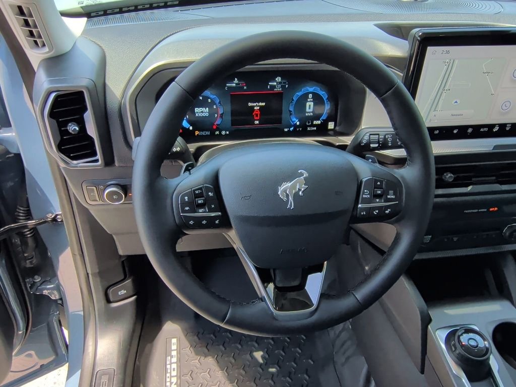 2025 Ford Bronco Sport Badlands - Photo 17
