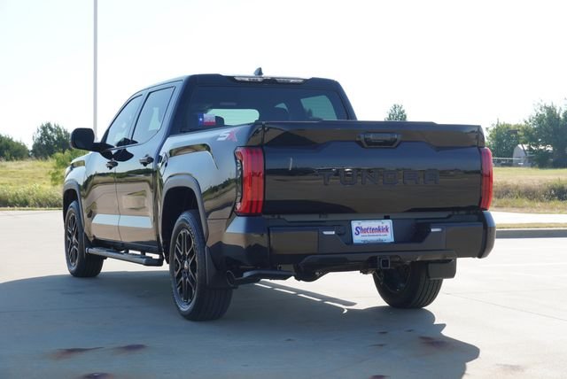 Used 2026 Black Toyota SR5 image 7