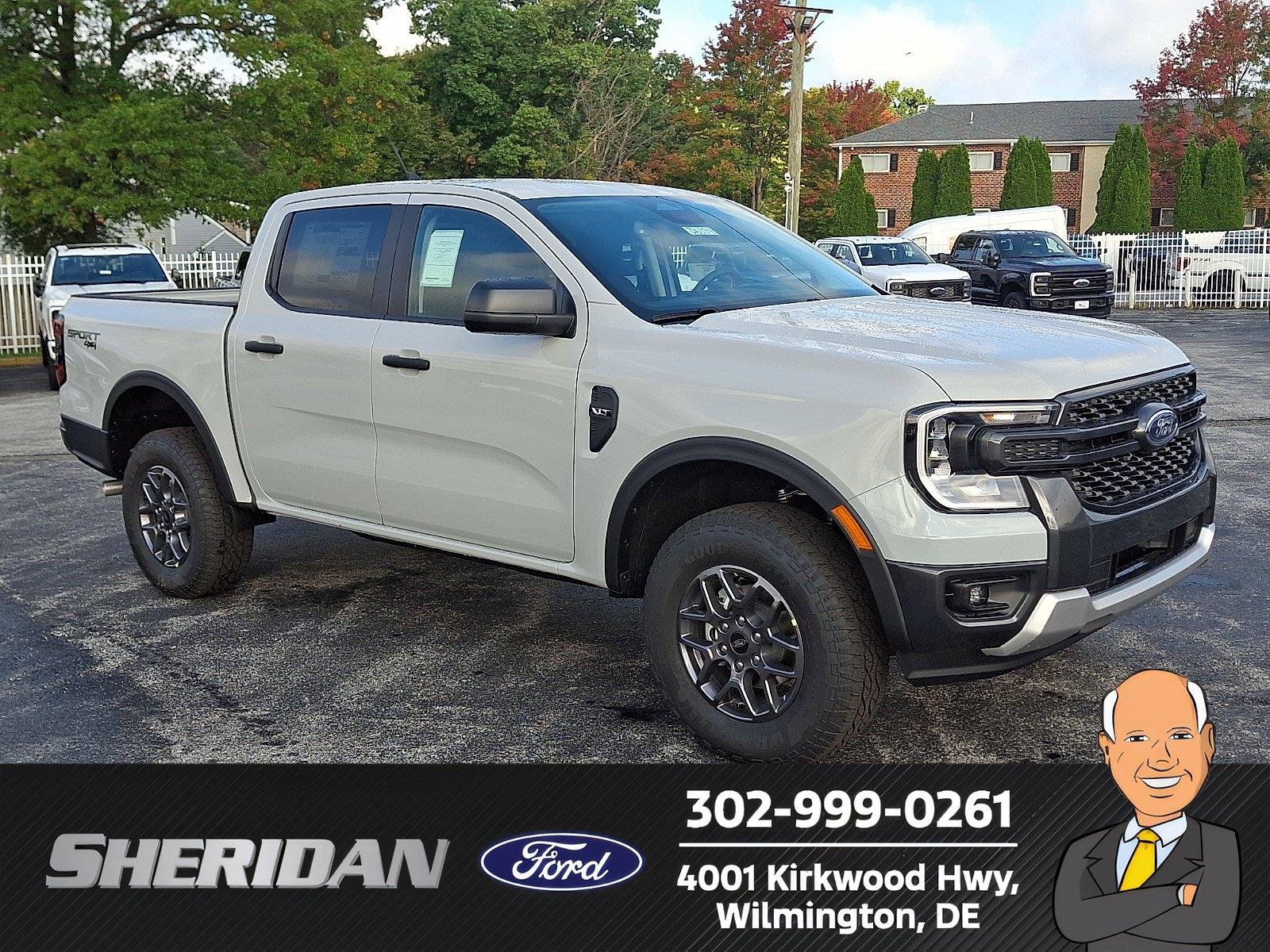 New 2026 Avalanche Ford XLT image 1