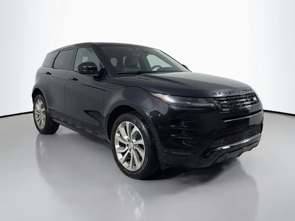 New 2026 Santorini Black Land Rover Hoxton Edition image 3