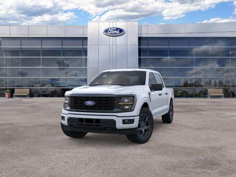 New 2026 White Ford STX image 17