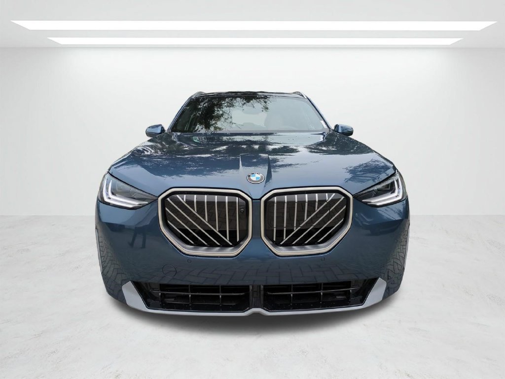 New 2026 Arctic Race Blue metallic BMW 30 xDrive image 9