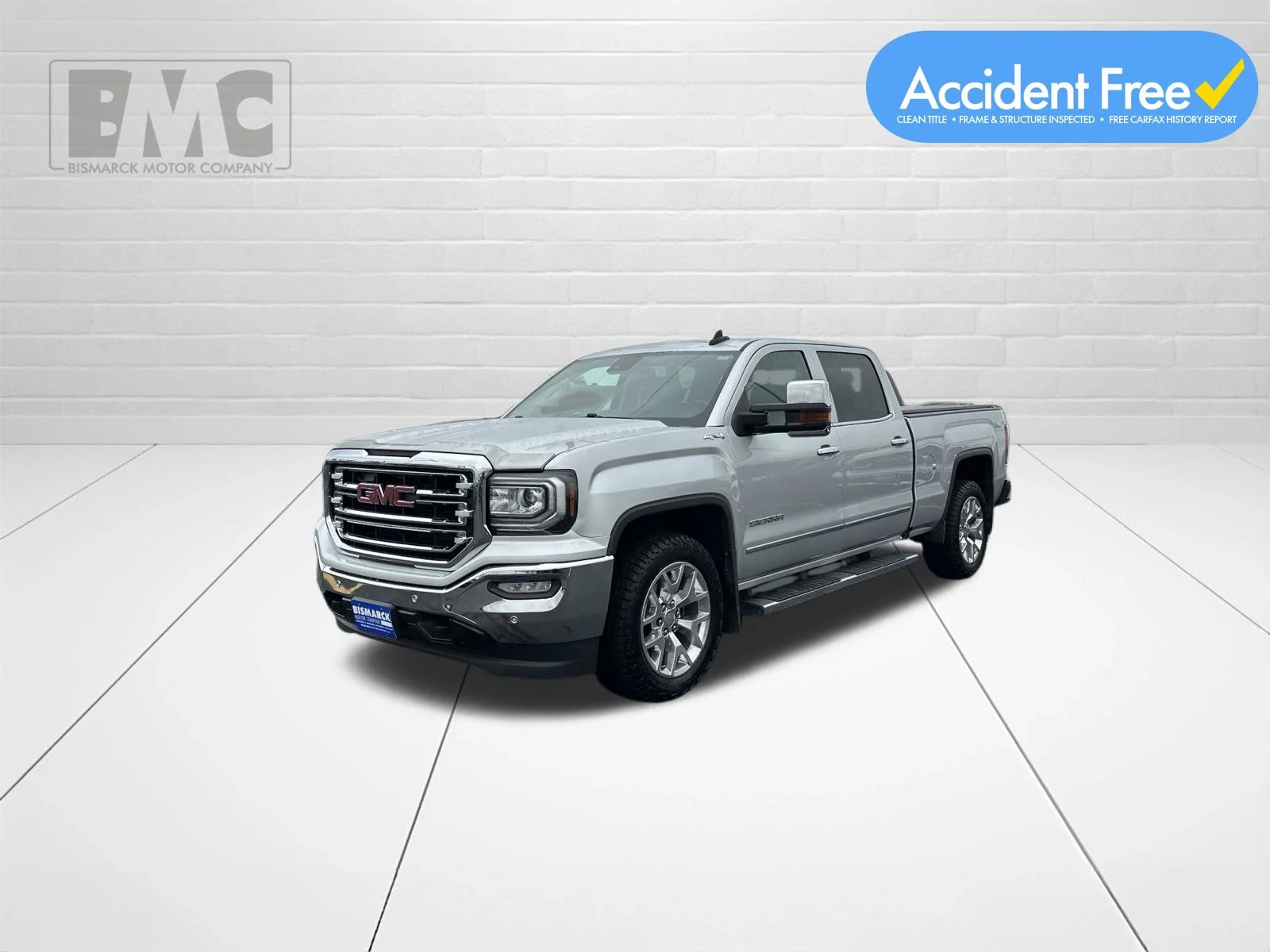 2017 GMC Sierra 1500