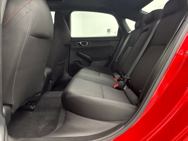 Used 2025 Rallye Red Honda  image 17