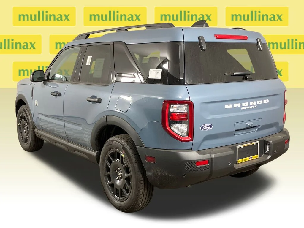 New 2026 Gray Ford Big Bend image 9