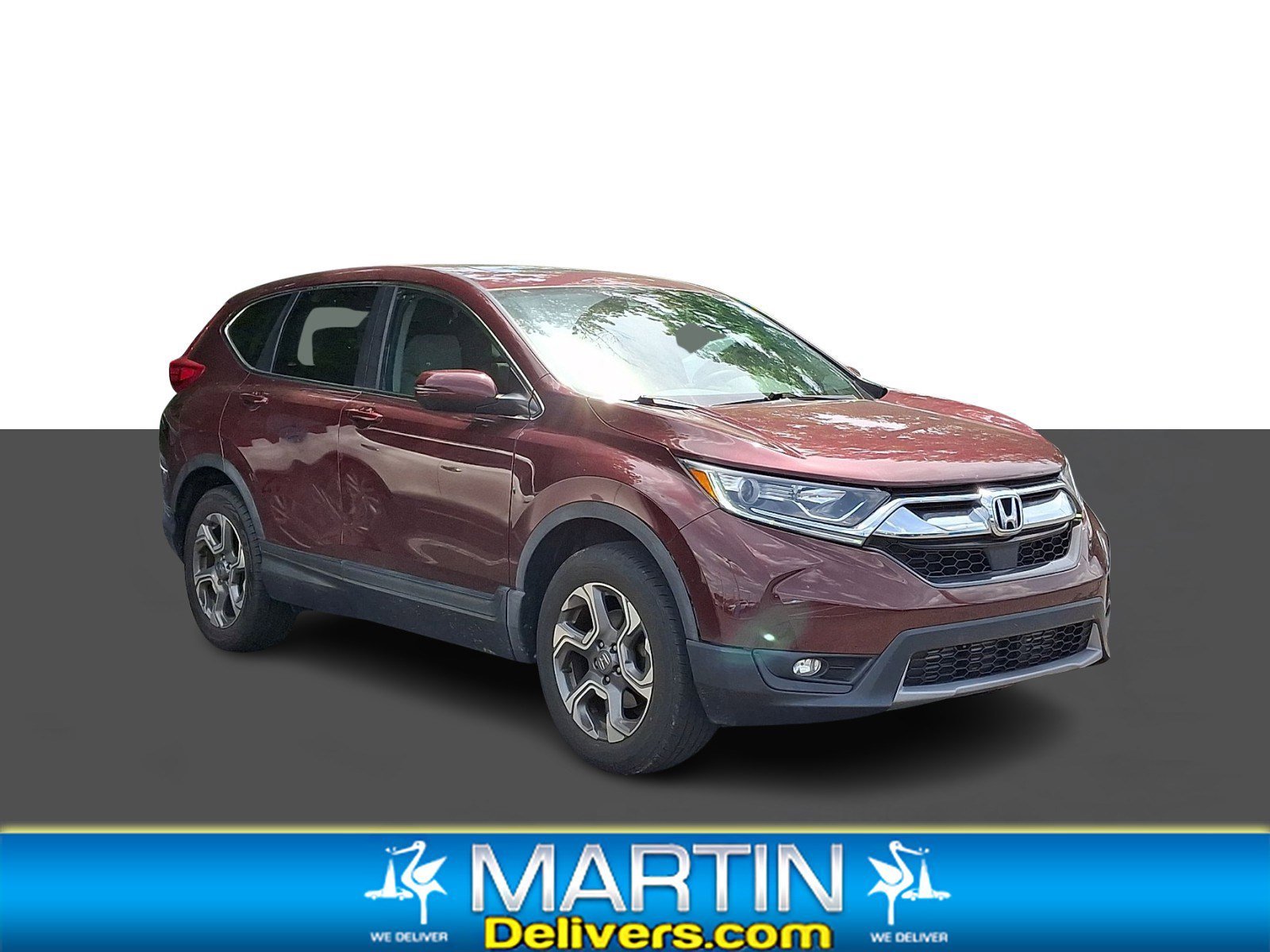2019 Honda CR-V's photo
