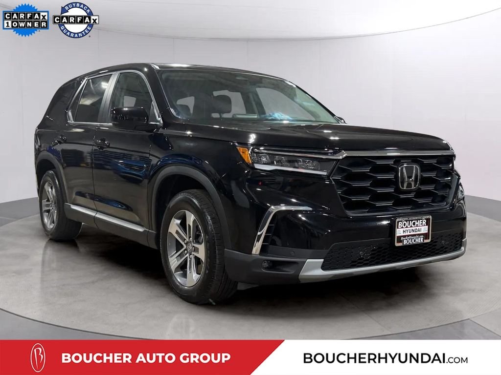 2023 Honda Pilot