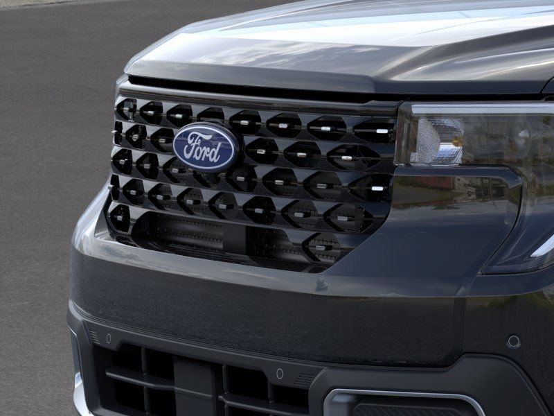 New 2026 Black Ford Lariat image 19