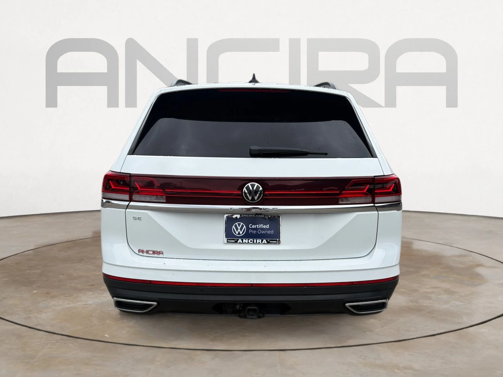 Certified Used 2024 Pure White Volkswagen 2.0T SE w/Technology image 9