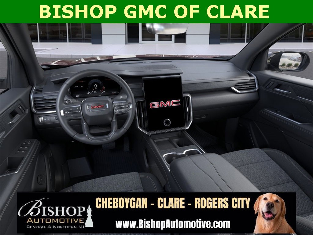 2026 Gmc Acadia Elevation photo 2