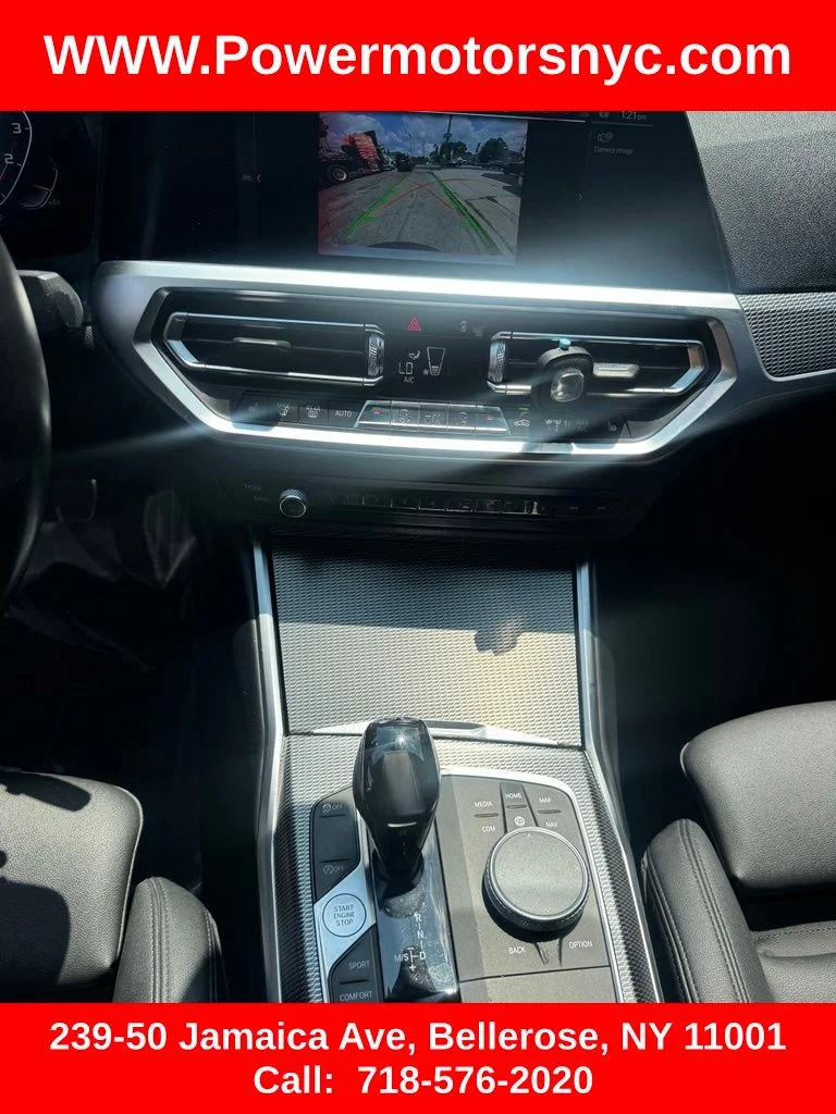 Used 2020 White BMW M340i xDrive image 33