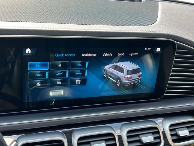 Certified Used 2023 Silver Mercedes-Benz GLS 450 image 32