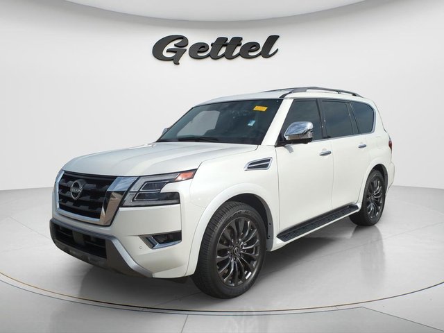 2023 Nissan Armada Platinum