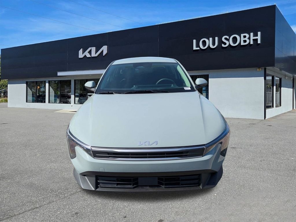 New 2026 Morning Haze Kia LXS image 9