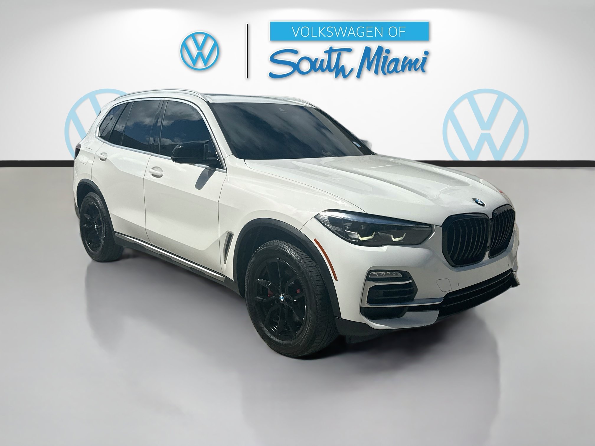 2021 BMW X5