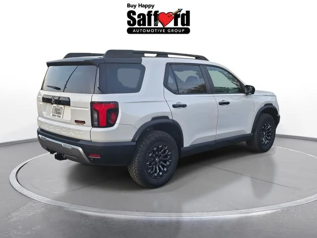 2026 Honda Passport TrailSport Blackout - Photo 6