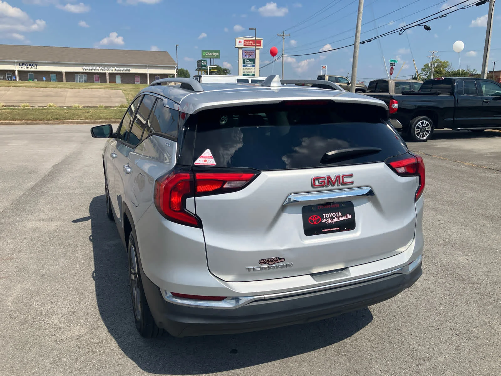 Used 2019 Quicksilver Metallic GMC SLT image 5