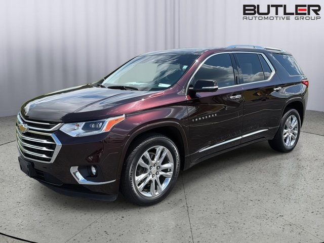 2020 Chevrolet Traverse High Country