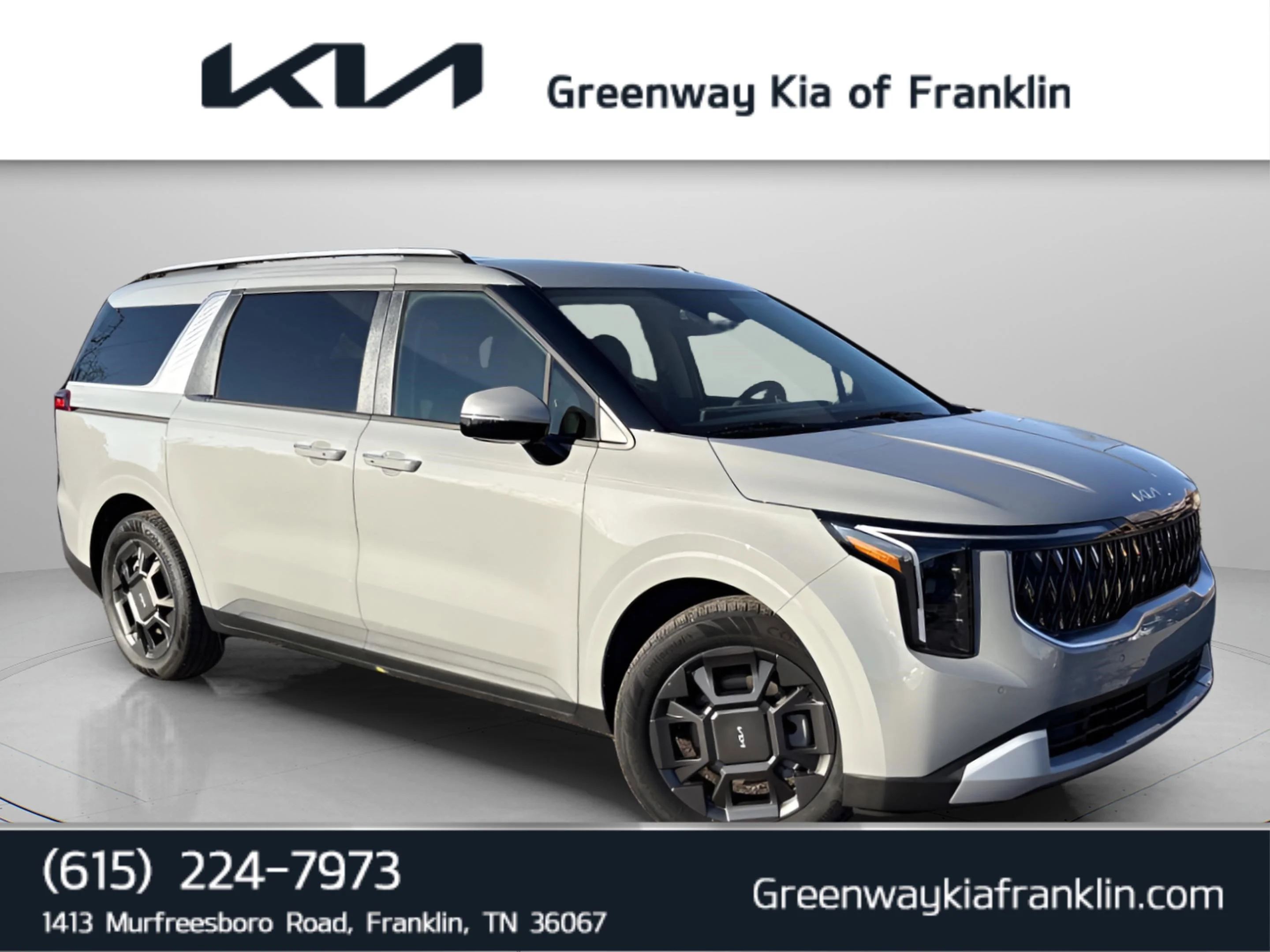 New Carnival Hybrid for Sale | Greenway Kia of Franklin
