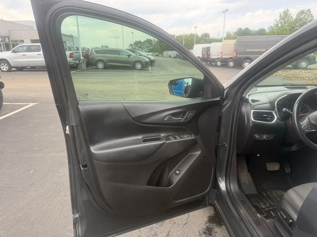 Used 2018 Gray Chevrolet LT image 10