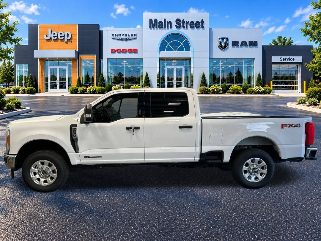 Used 2023 Ford F-250 Super Duty XLT with VIN 1FT7W2BT5PED67473 for sale in Kansas City