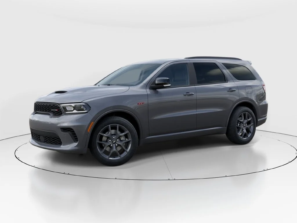 Used 2026 Gray Dodge GT Premium HEMI V8 image 2