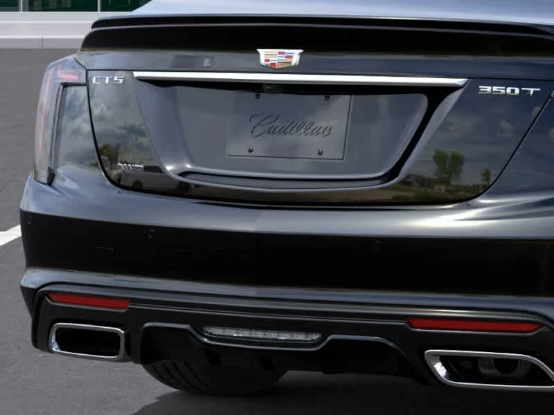 New 2026 Black Raven Cadillac Sport image 14