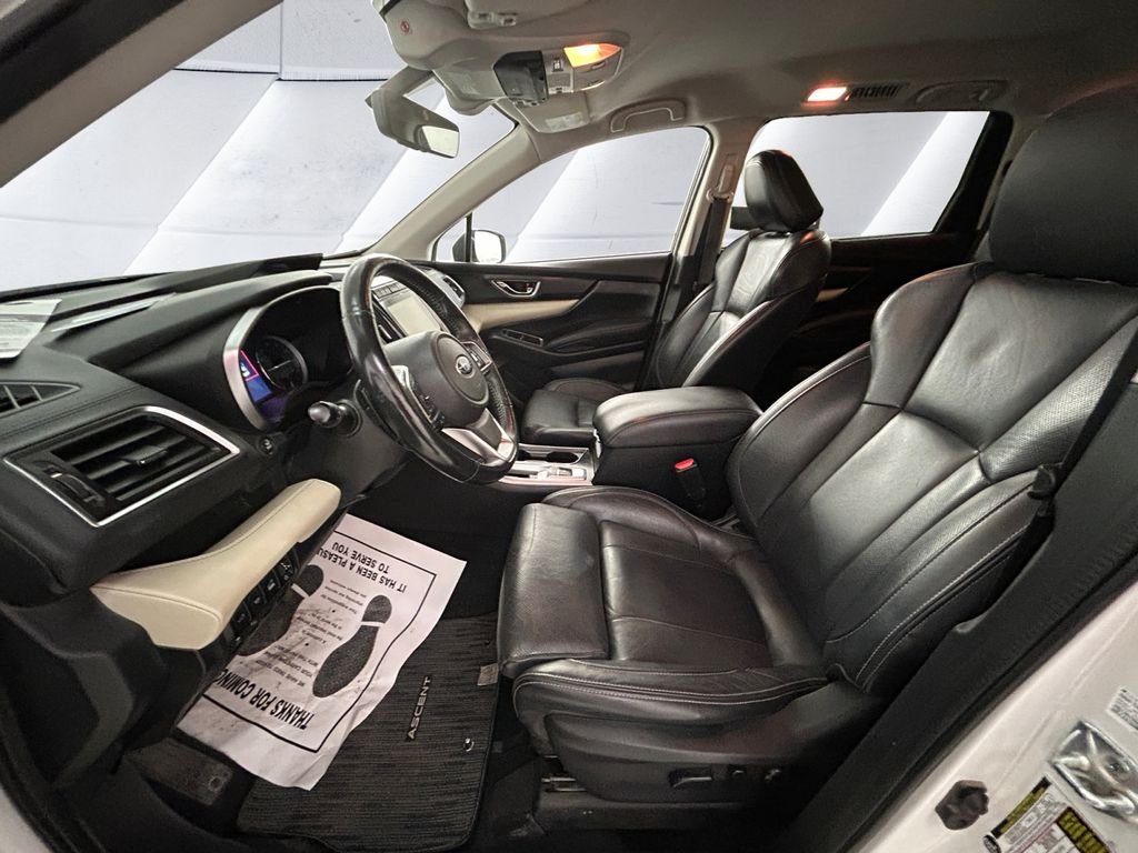 Used 2022 White Subaru Limited image 7
