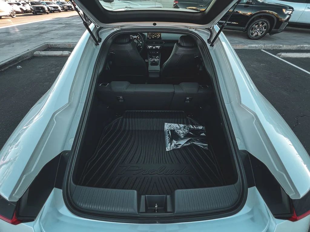 New 2026 White Honda  image 20
