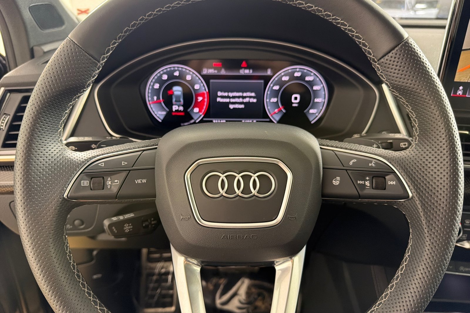 Used 2023 Daytona Gray Pearl Effect Audi Premium Plus 3.0 TFSI quattro image 22