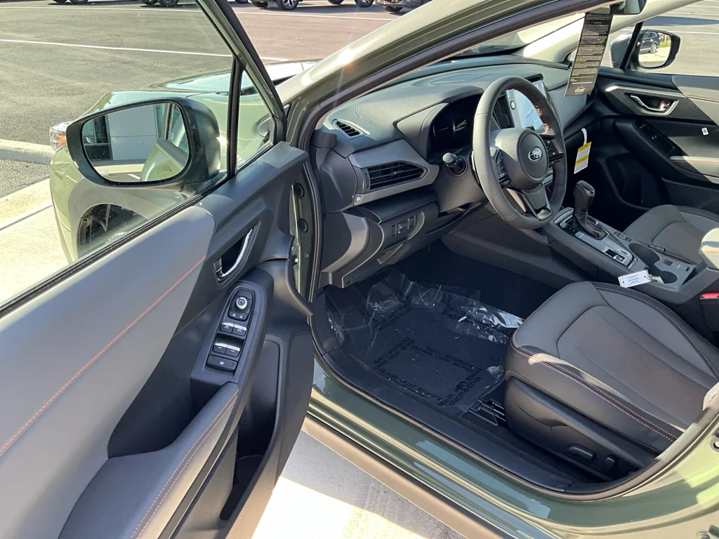 New 2026 Alpine Green Subaru Limited image 13
