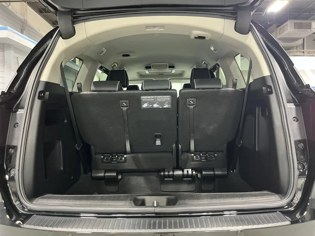 2025 Honda Odyssey Touring - Photo 87