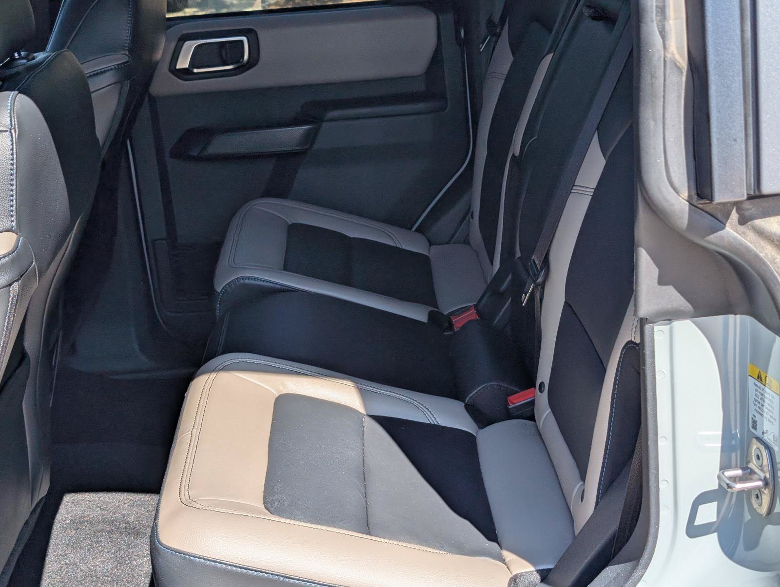 2024 Ford Bronco 4-Door Wildtrak - Photo 15