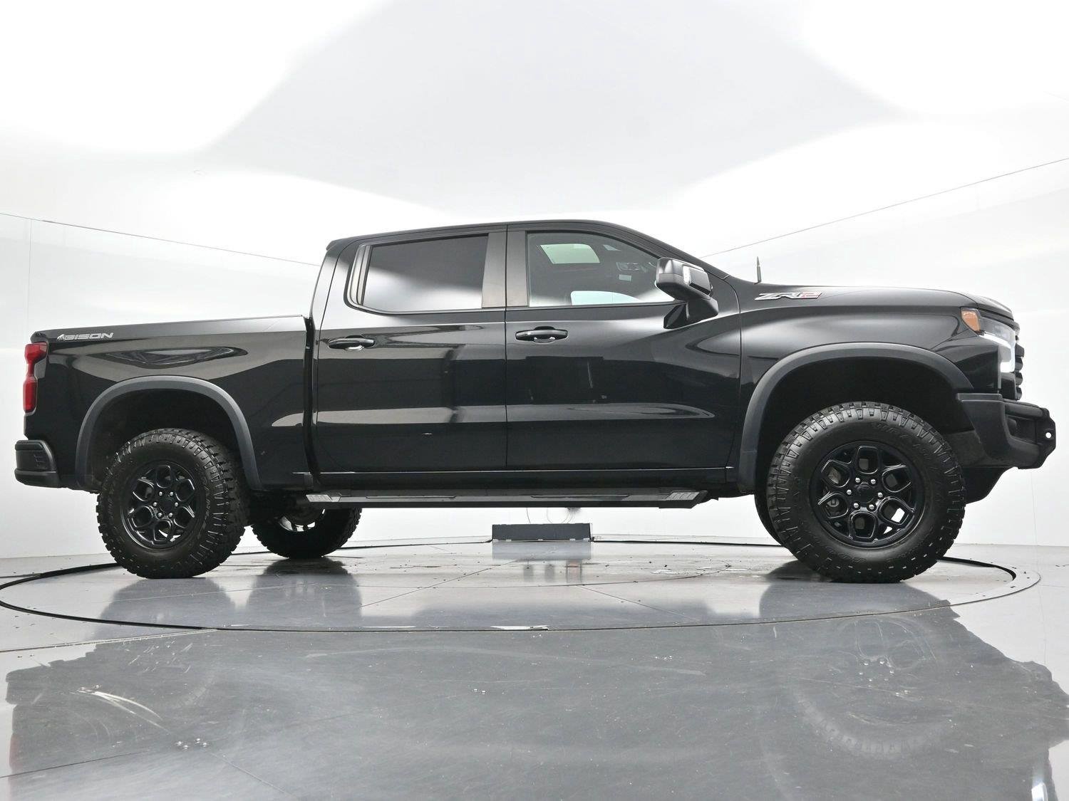 Used 2023 Black Chevrolet ZR2 image 45