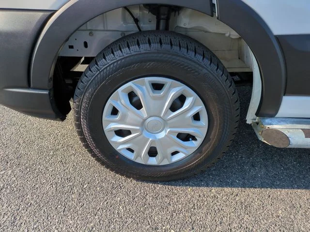 Used 2025 White Ford Base image 10