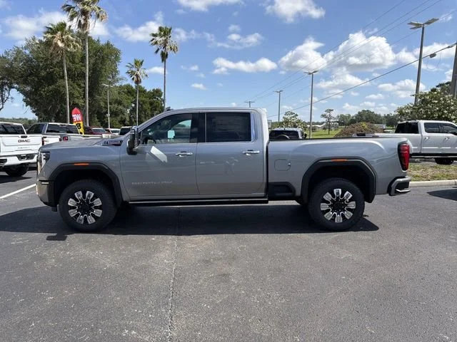New 2026 Sterling Metallic GMC Denali image 7