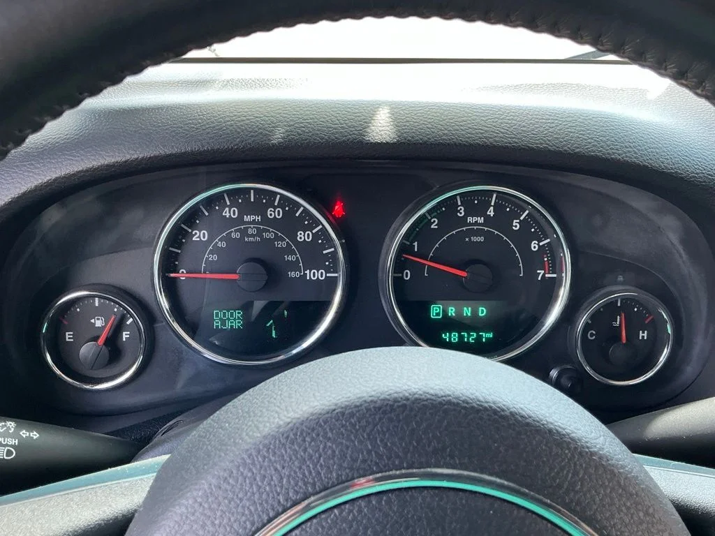 Used 2017 Black Jeep Sport image 43