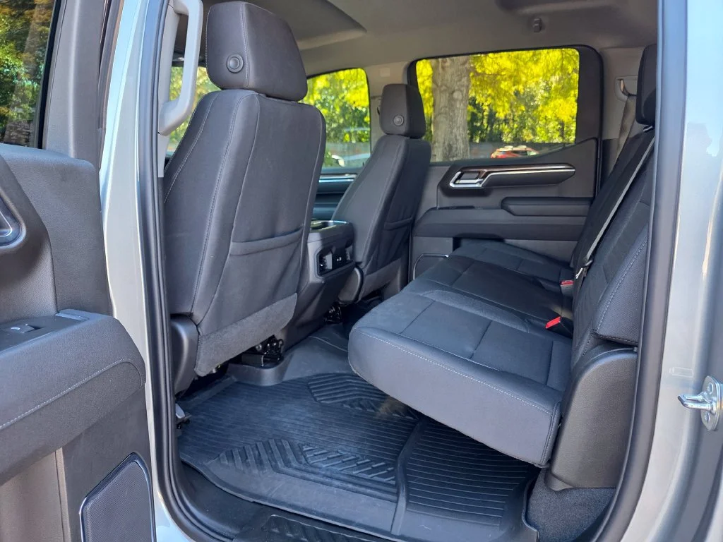 Used 2026 Sterling Gray Metallic Chevrolet LT Trail Boss image 32