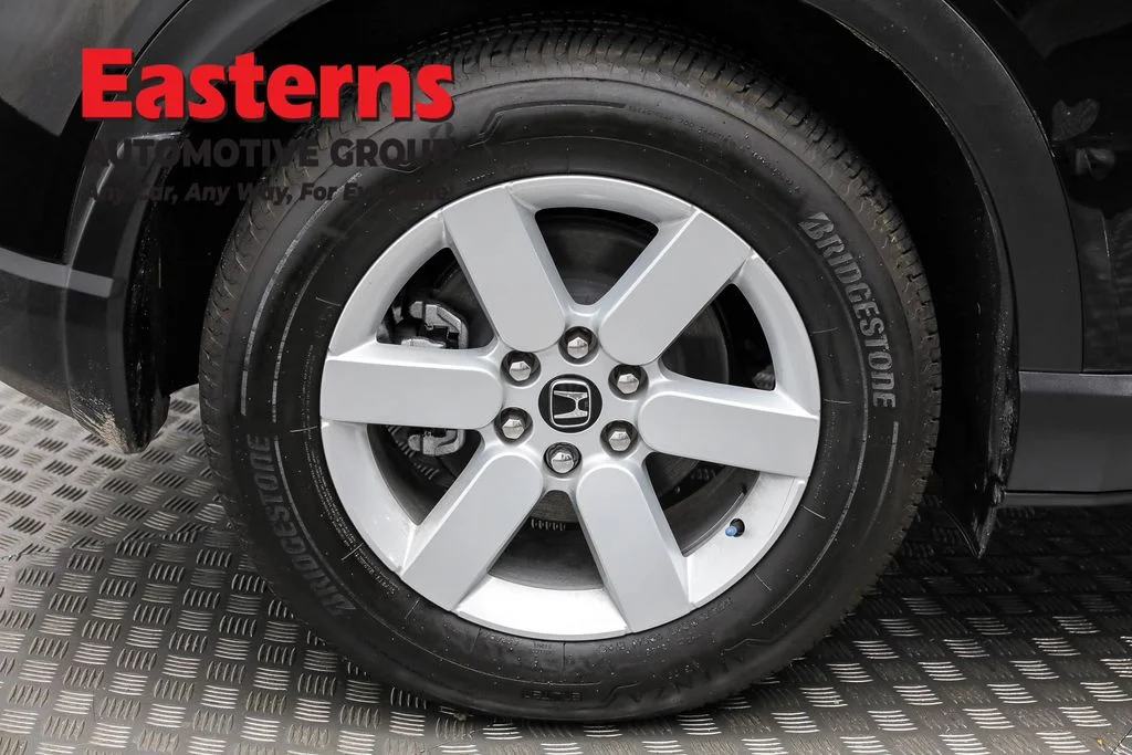 Used 2024 Black Honda EX image 26