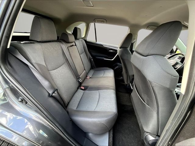Used 2024 Gray Toyota XLE image 30
