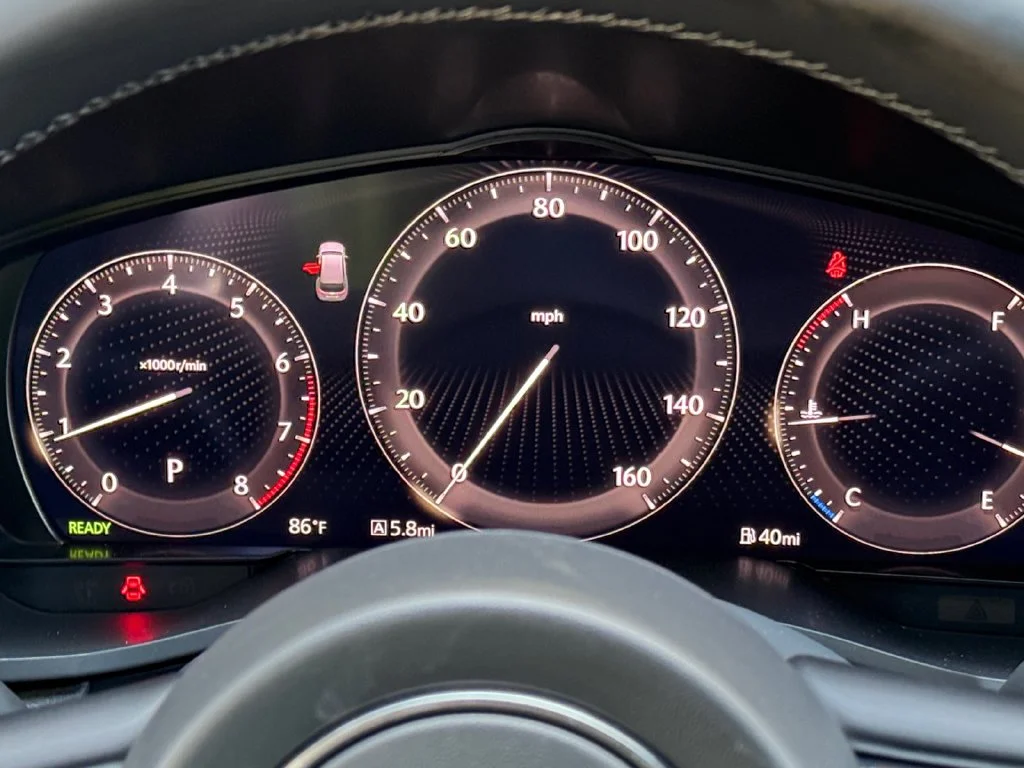 New 2026 Black Mazda 3.3 Turbo S Premium image 14