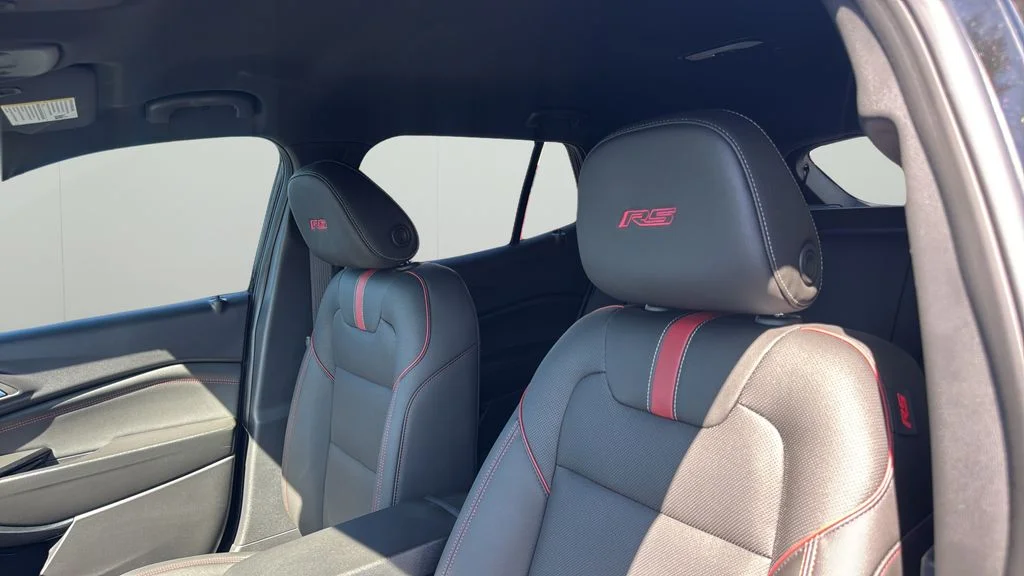 New 2026 Black Chevrolet 2RS image 13