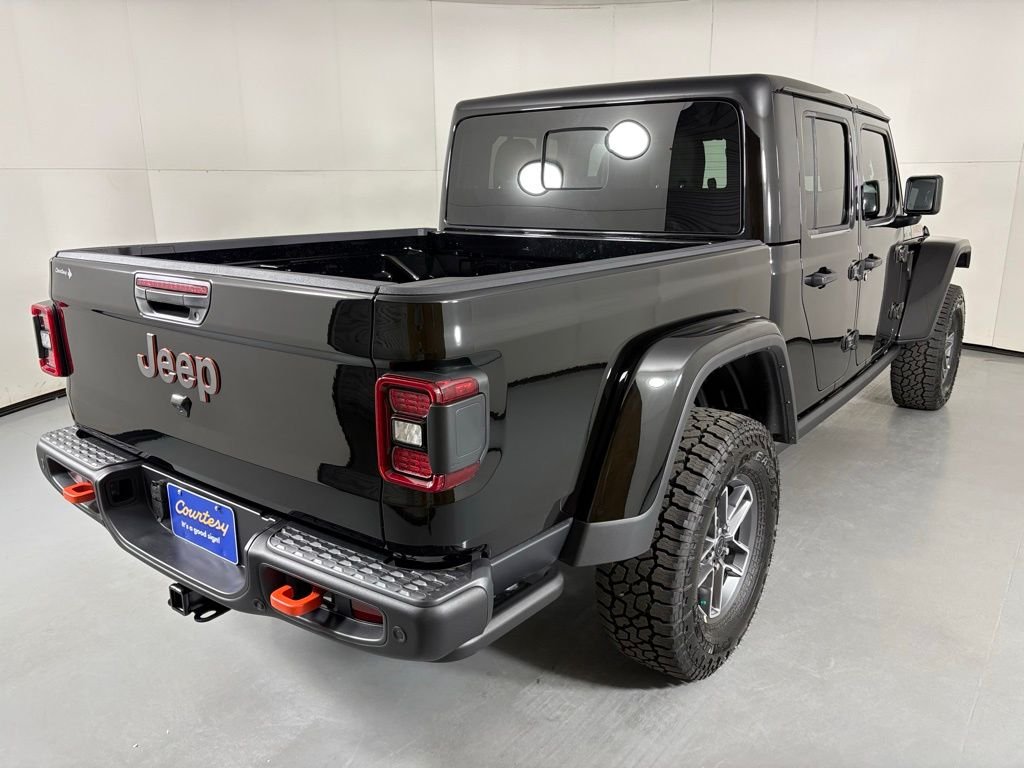 New 2026 Black Clearcoat Jeep Mojave X image 8