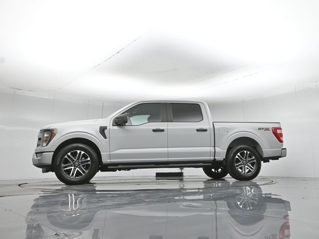 Certified Used 2023 White Ford XL image 8